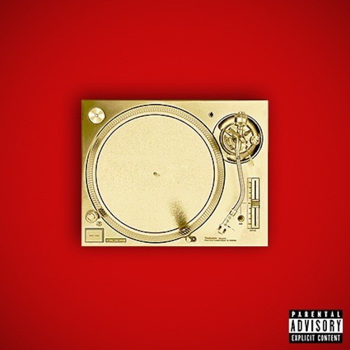 Vinyl Combat 3: The Curse of the Golden Turntables封面