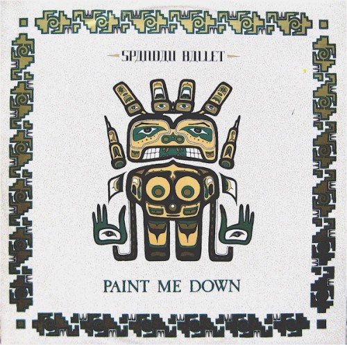 Paint Me Down封面