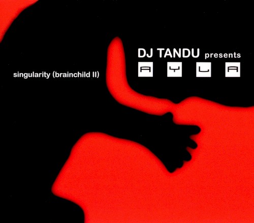 Singularity (Brainchild II)封面