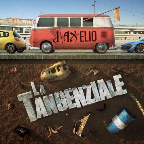 La tangenziale封面