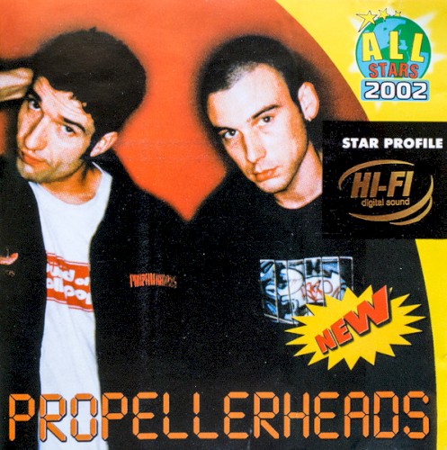 Star Profile封面