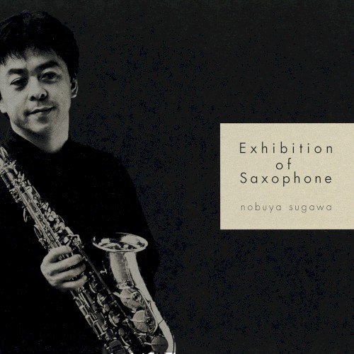 Exhibition of Saxophone封面