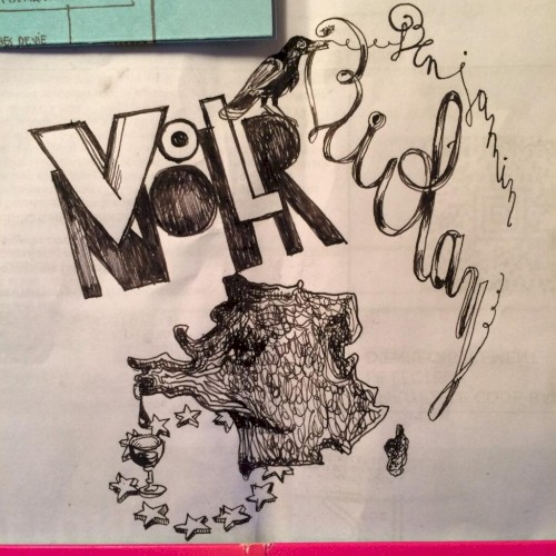 Le Vol noir封面