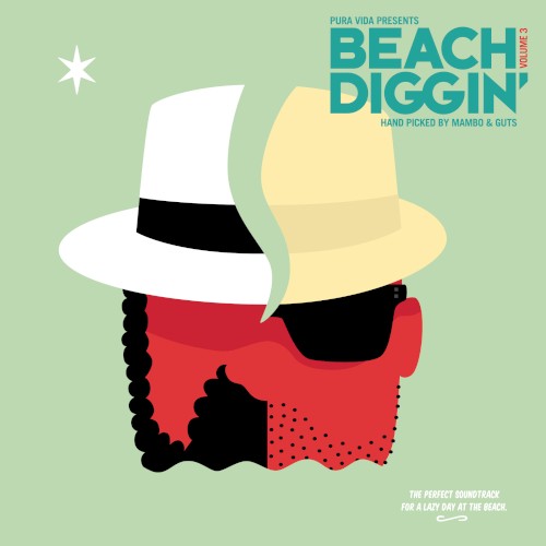 Pura Vida Presents Beach Diggin’, Volume 3封面