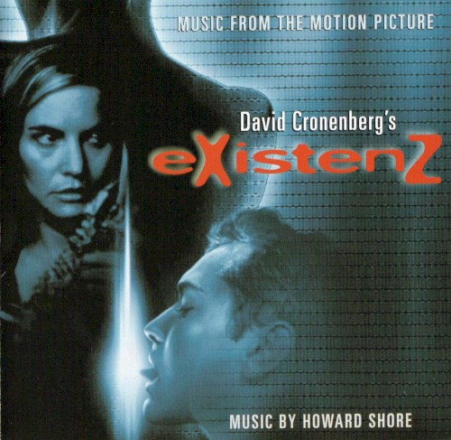 Existenz封面