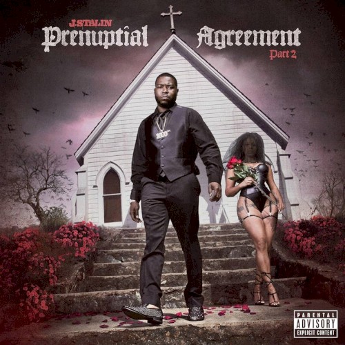 Prenuptial Agreement 2封面