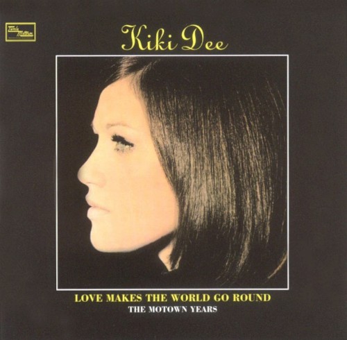 Love Makes The World Go Round: The Motown Years封面