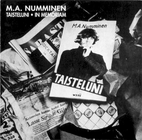 Taisteluni / In Memoriam封面