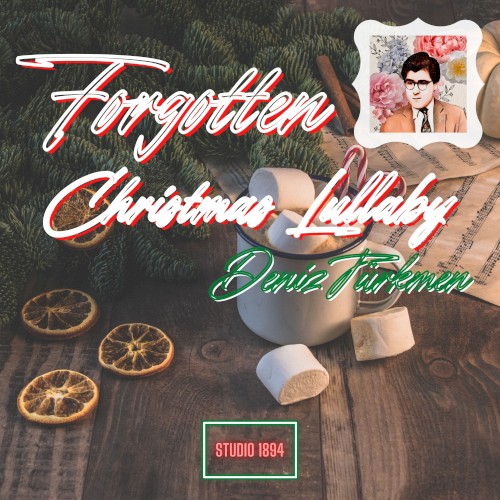 Forgotten Christmas Lullaby封面