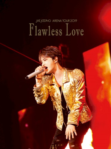 ARENA TOUR 2019 ～Flawless Love～封面