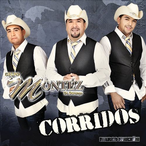 Corridos: Narco Edición封面