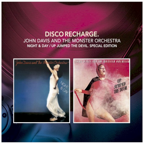 Disco Recharge: Night & Day / Up Jumped the Devil (Special Edition)封面