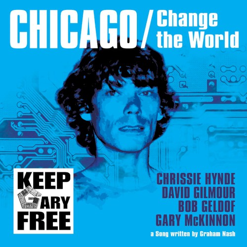 Chicago / Change the World封面
