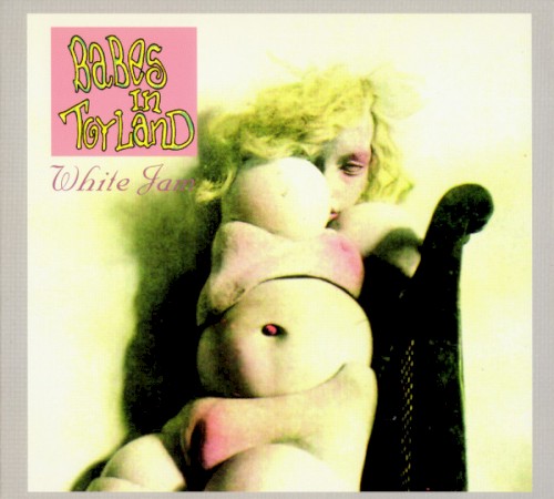 White Jam封面