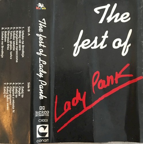 The Best of Lady Pank封面