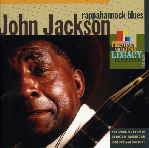 Rappahannock Blues封面