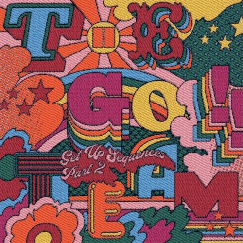 Get Up Sequences, Part Two封面