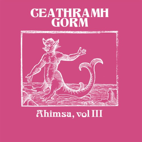 Ahimsa, vol III封面