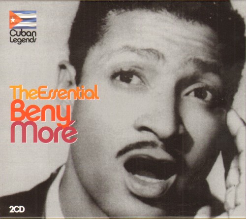 The Essential Beny Moré封面