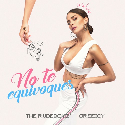 No te equivoques封面