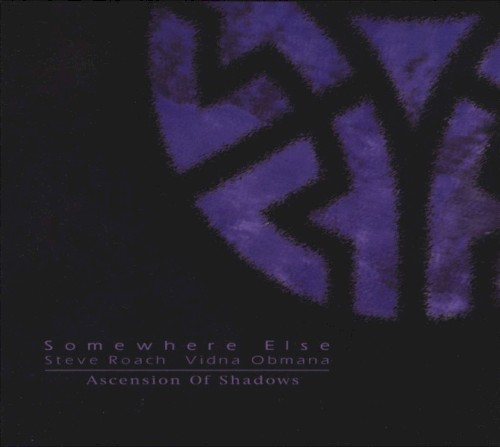 Somewhere Else封面