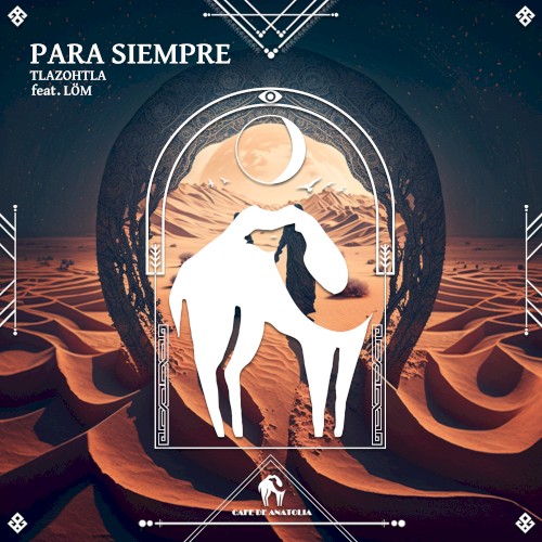 Para siempre封面