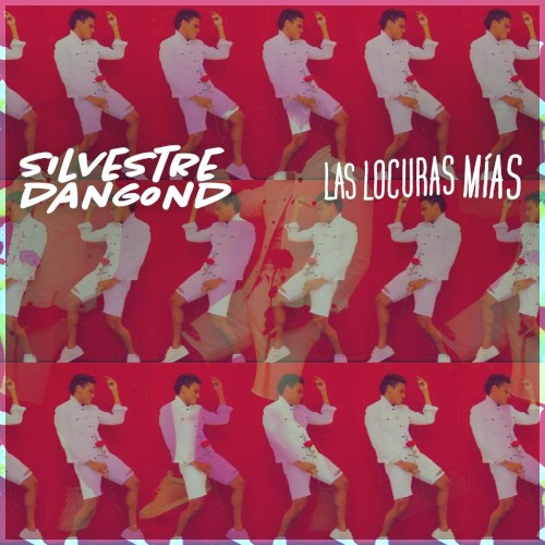 Las locuras mías封面