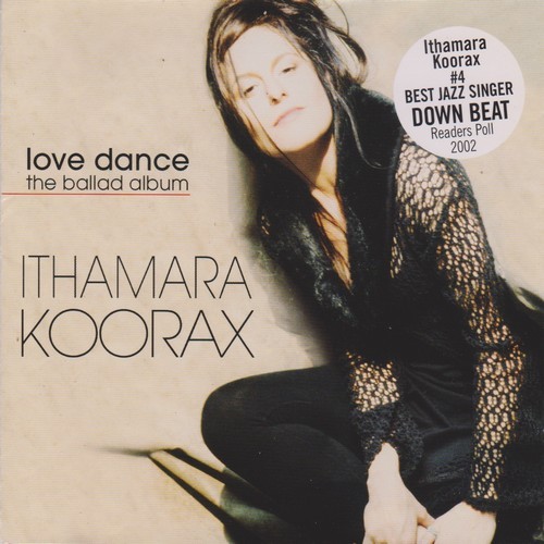 Love Dance - The Ballad Album封面