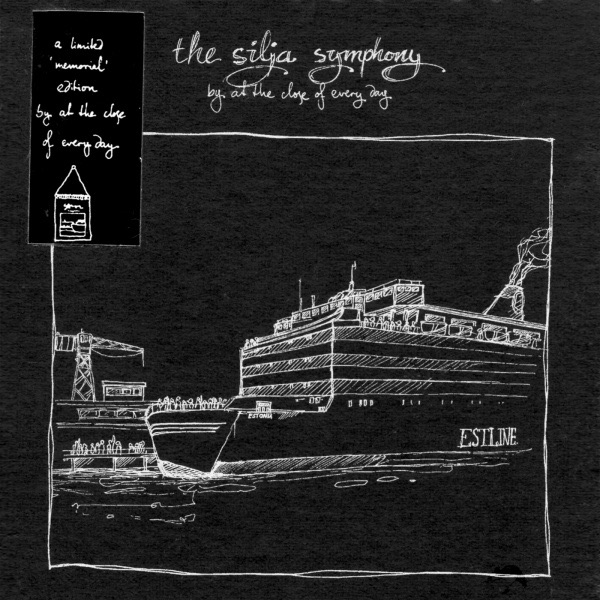 The Silja Symphony封面