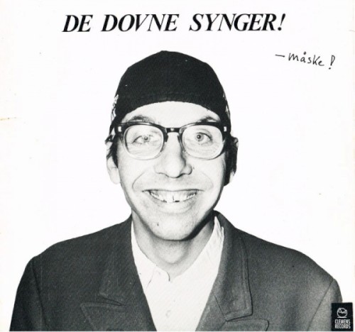 De dovne synger (Måske!)封面