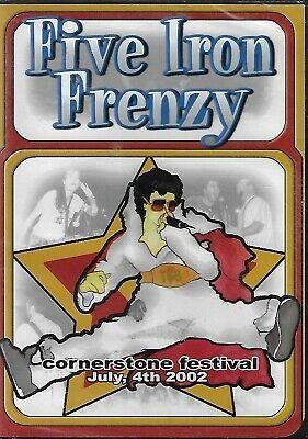 Cornerstone Festival — July, 4th 2002封面
