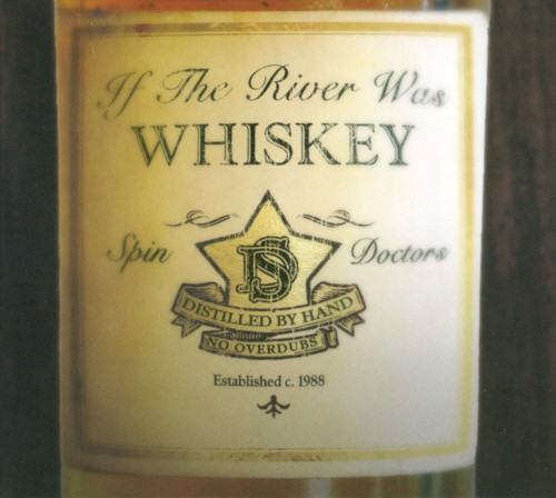 If the River Was Whiskey封面