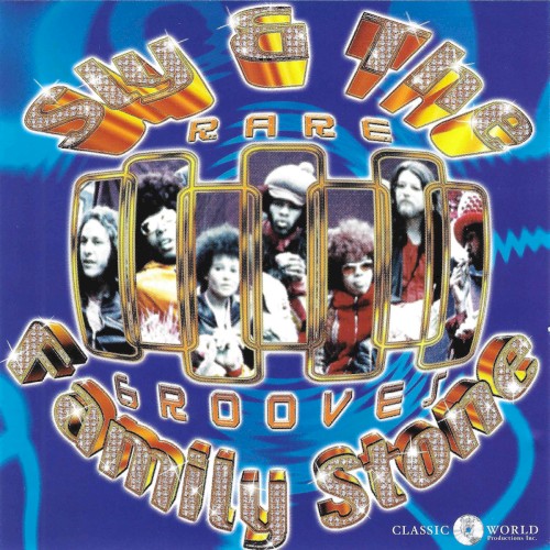 Rare Grooves封面