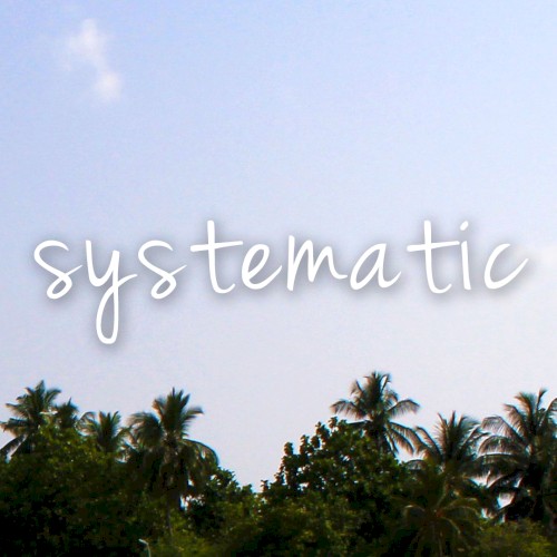 Systematic封面