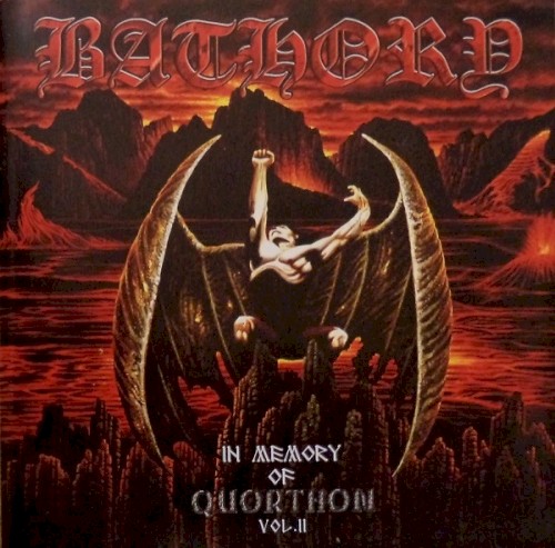 In Memory of Quorthon, Volume II封面