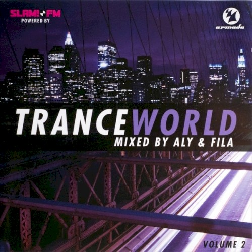 Trance World, Volume 2封面