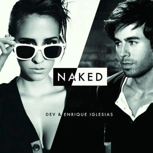 Naked封面