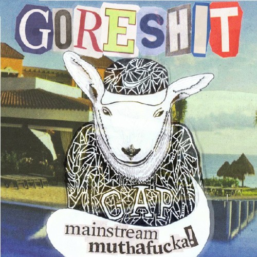 mainstream muthafucka!封面