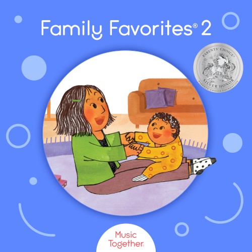 Music Together Family Favorites 2封面