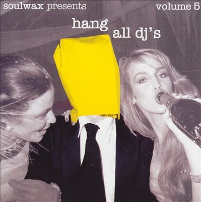 Hang All DJ’s, Volume 5封面