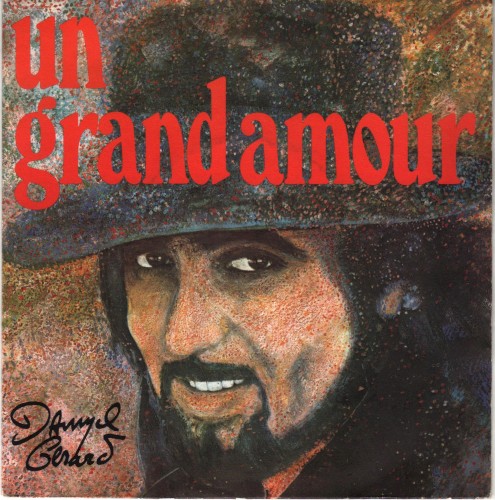 Un grand amour封面