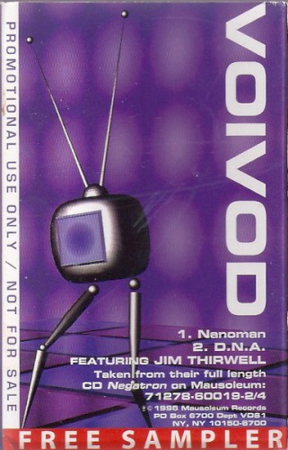 Voïvod / Dessau封面