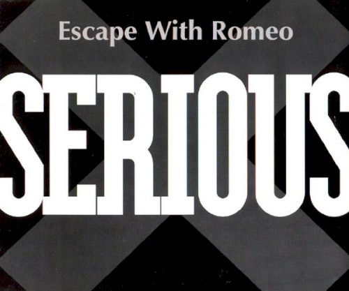 Serious封面
