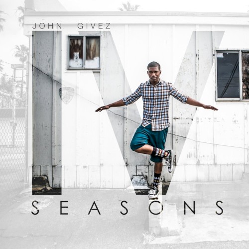 Four Seasons封面