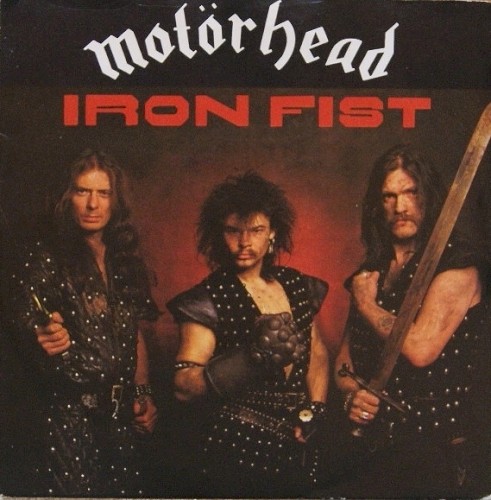 Iron Fist封面