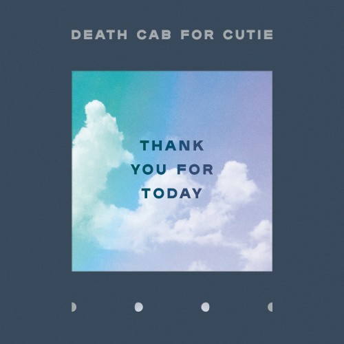Thank You for Today封面