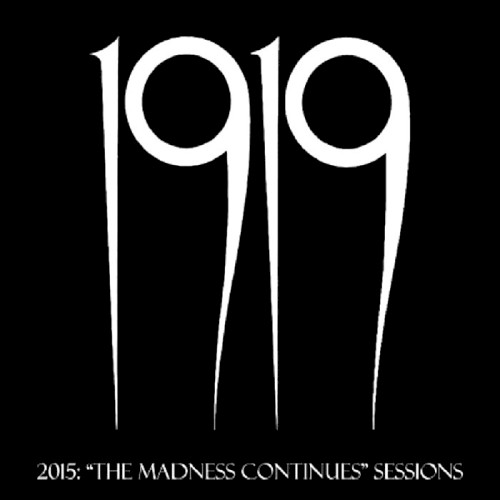 2015: "The Madness Continues" Sessions封面