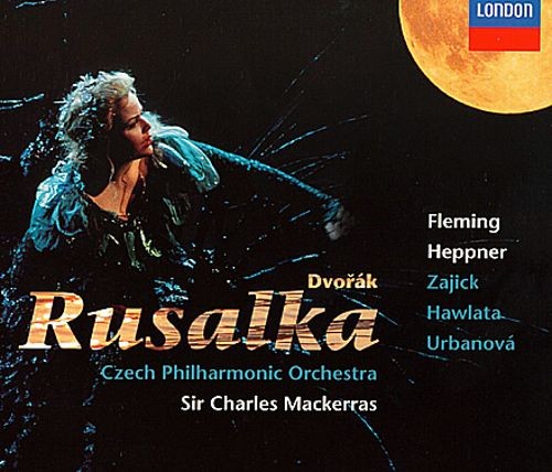 Rusalka封面