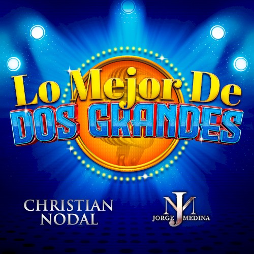 Lo mejor de dos grandes封面