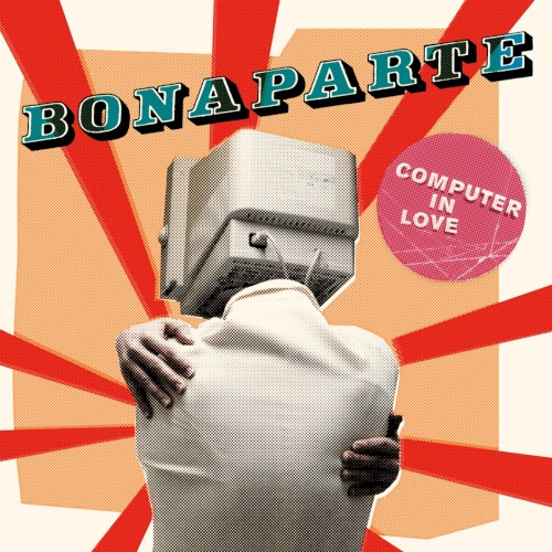 Computer in Love封面